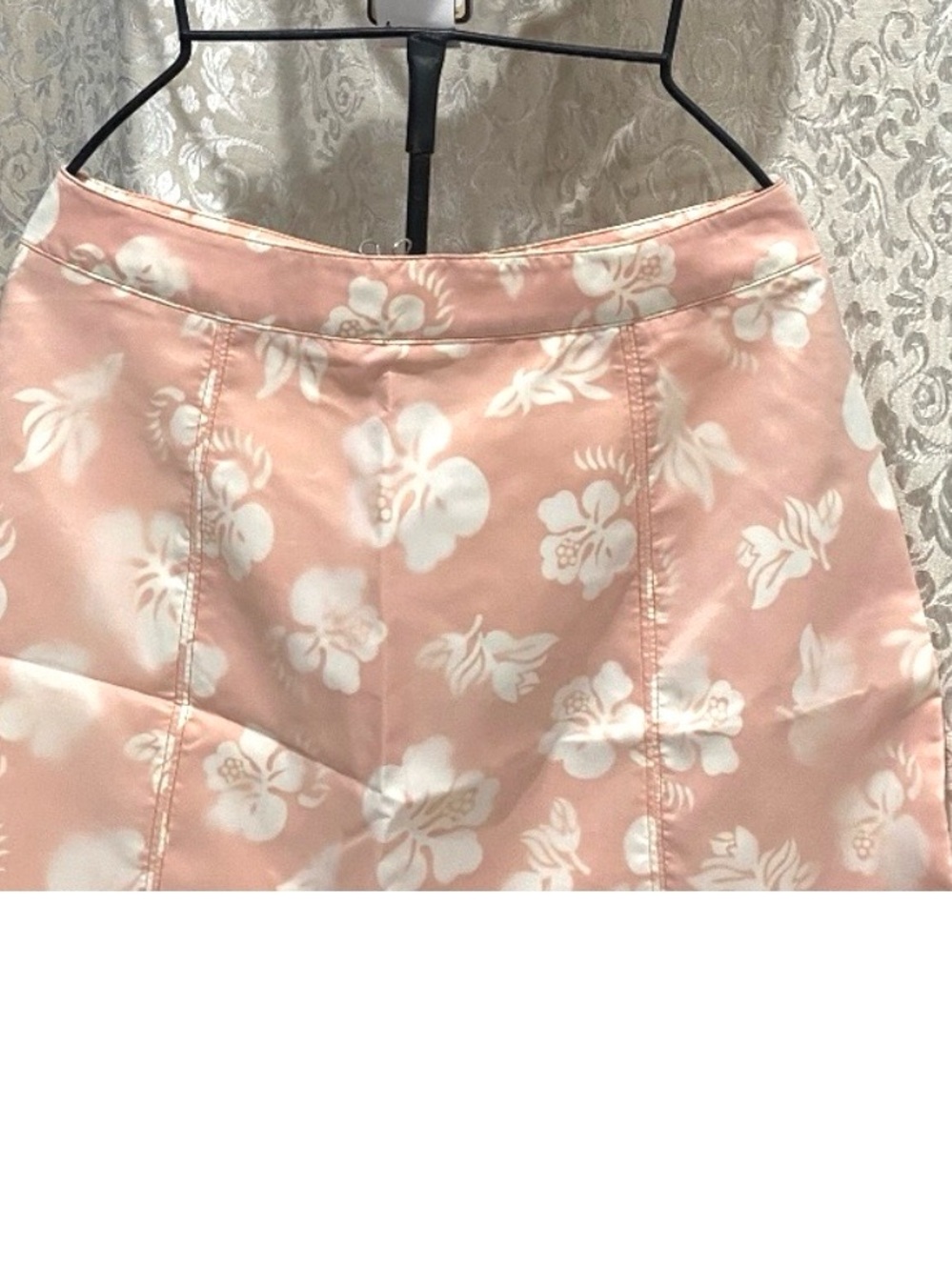 Ladies Enyce Hawaiian Mini Skirt Sz S